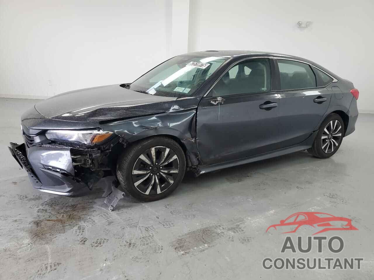 HONDA CIVIC 2022 - 2HGFE1F78NH319155