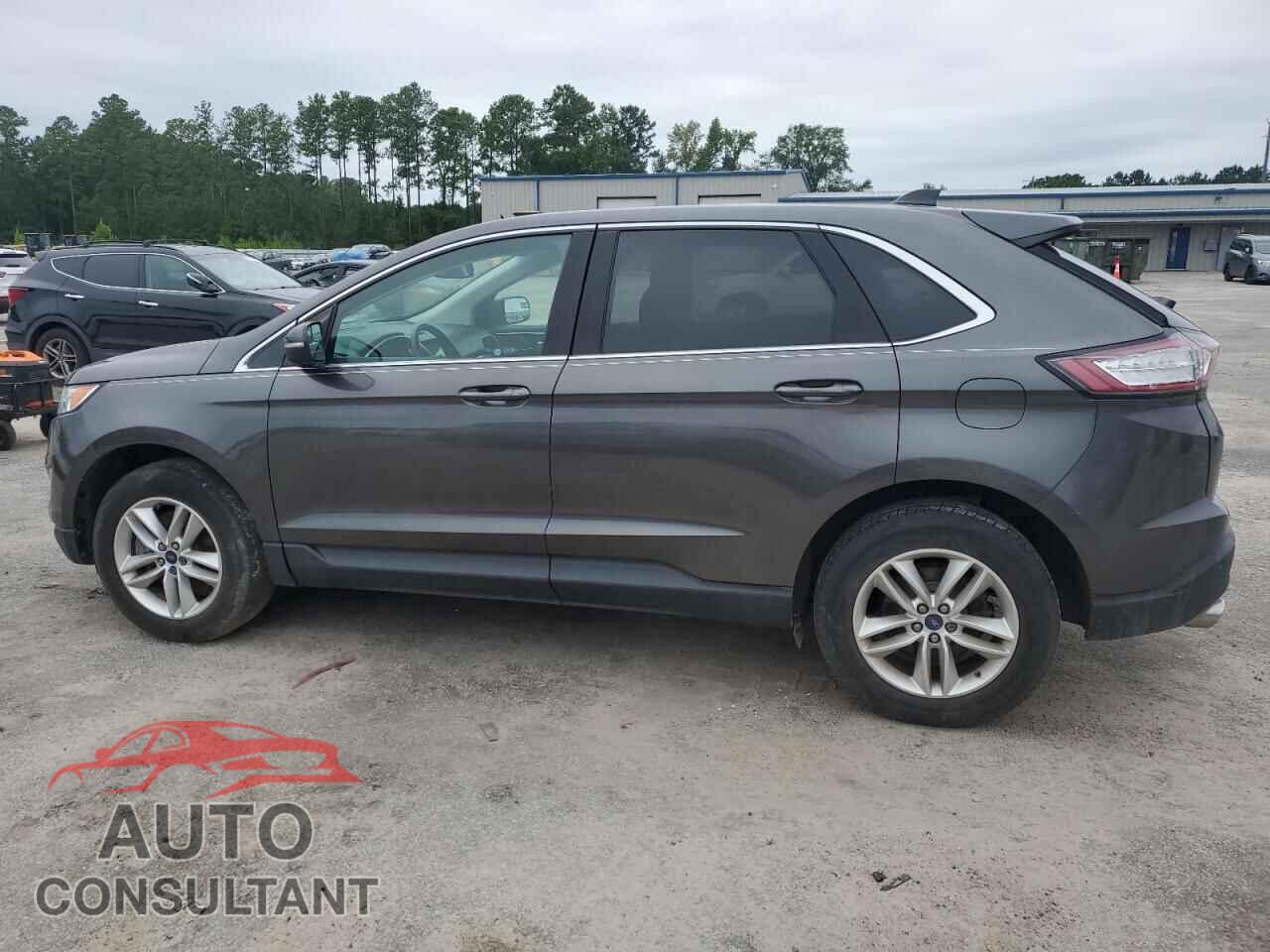 FORD EDGE 2018 - 2FMPK4J97JBB74737