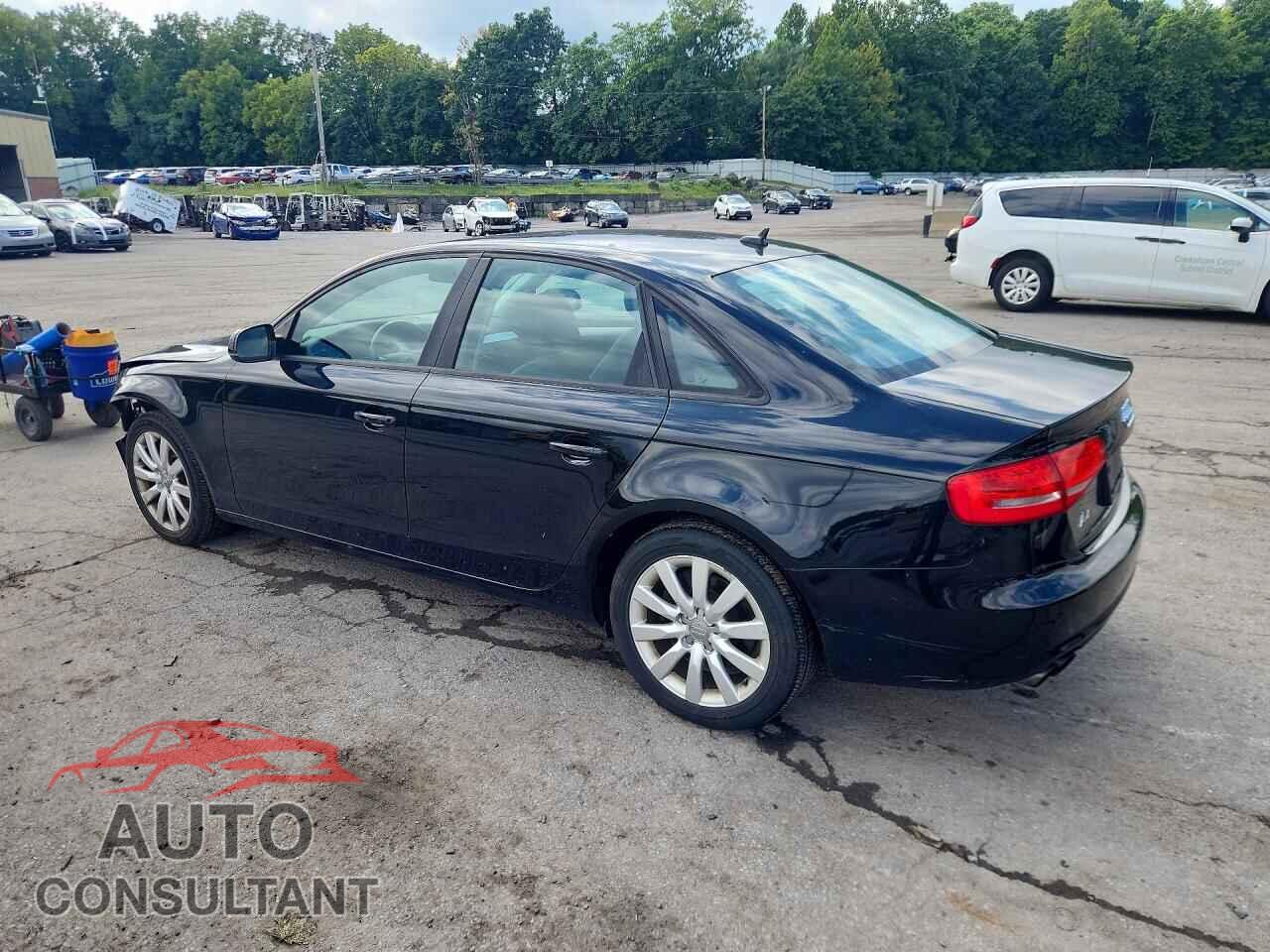 AUDI A4 2014 - WAUBFAFL9EN033150