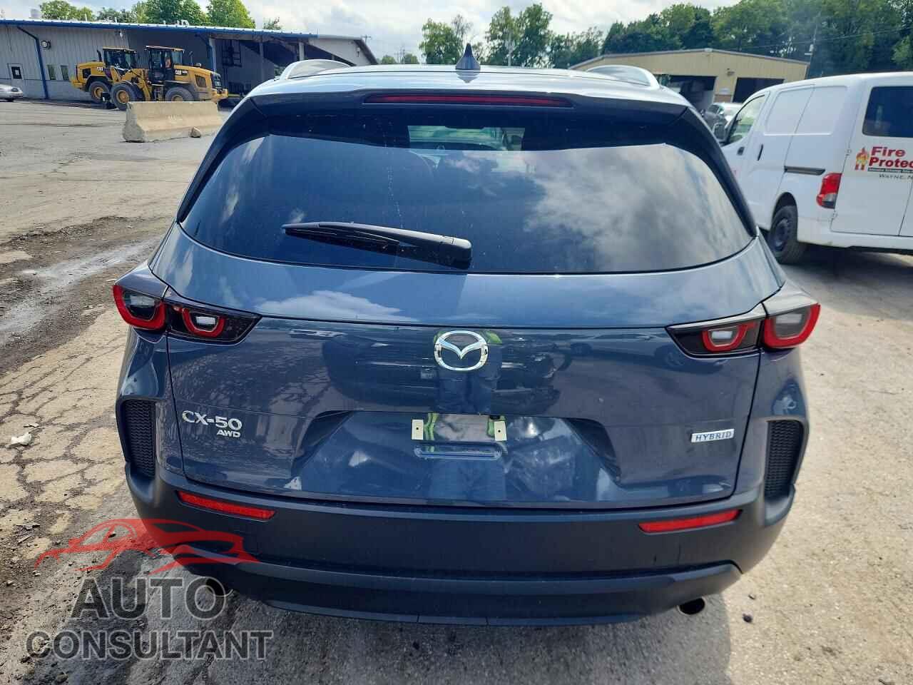 MAZDA CX-50 2025 - 7MMVAAEW8SN138087