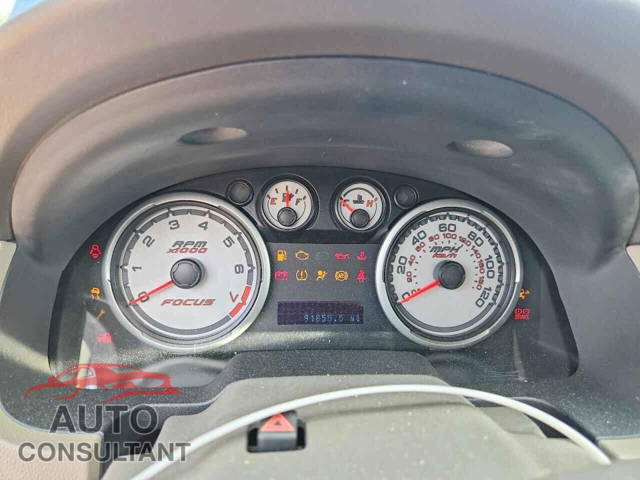 FORD FOCUS 2010 - 1FAHP3EN7AW164144