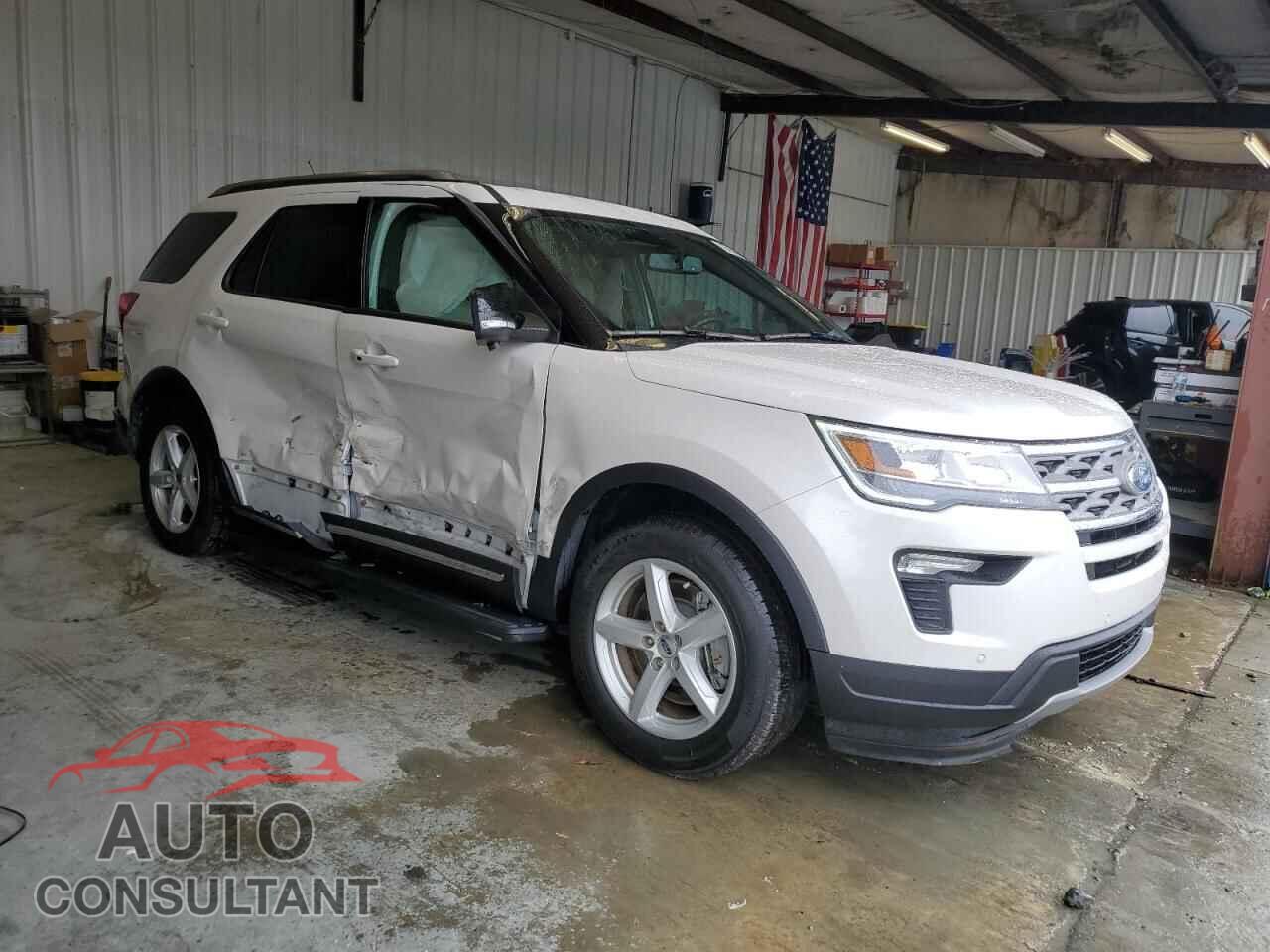 FORD EXPLORER 2018 - 1FM5K7D84JGB51601
