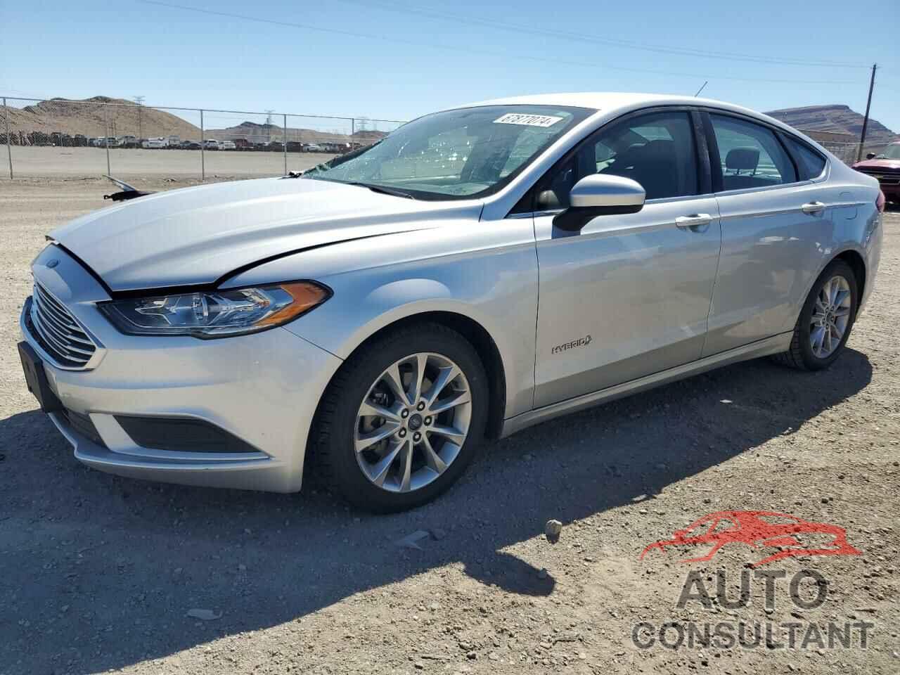 FORD FUSION 2017 - 3FA6P0LU5HR264756