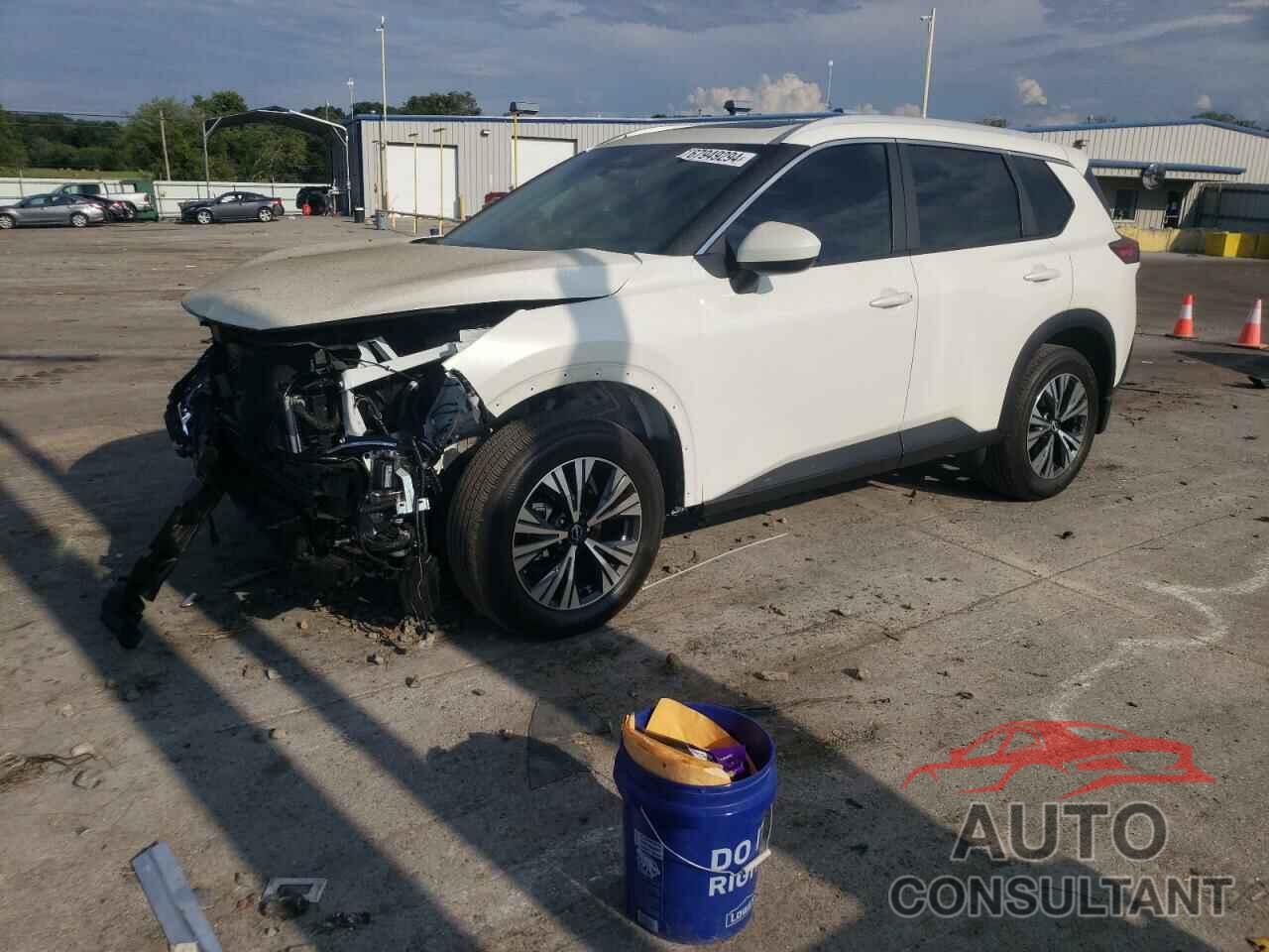 NISSAN ROGUE 2023 - JN8BT3BA9PW430158