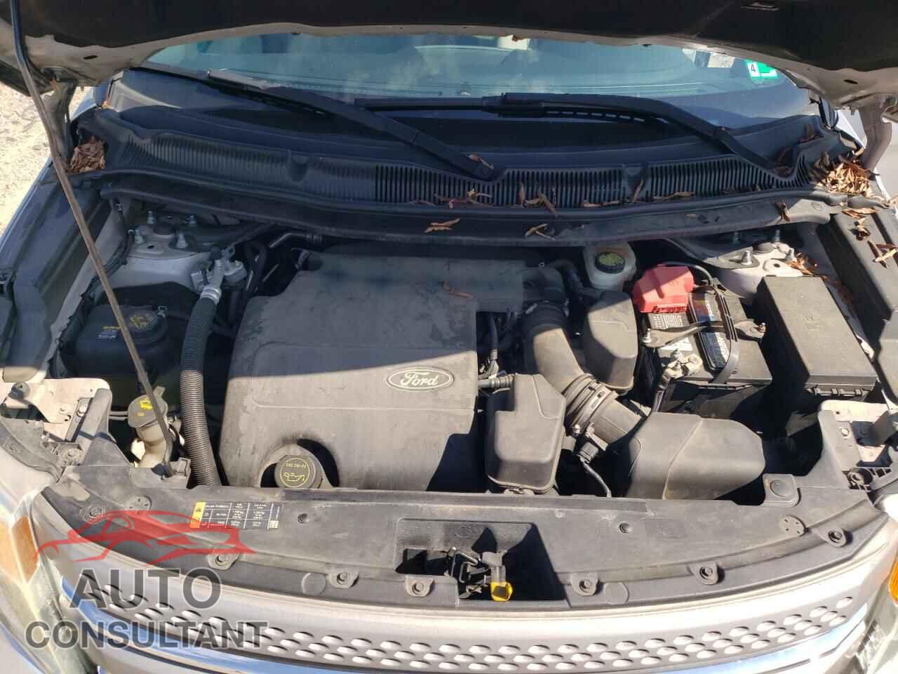 FORD EXPLORER 2015 - 1FM5K8B80FGA41757