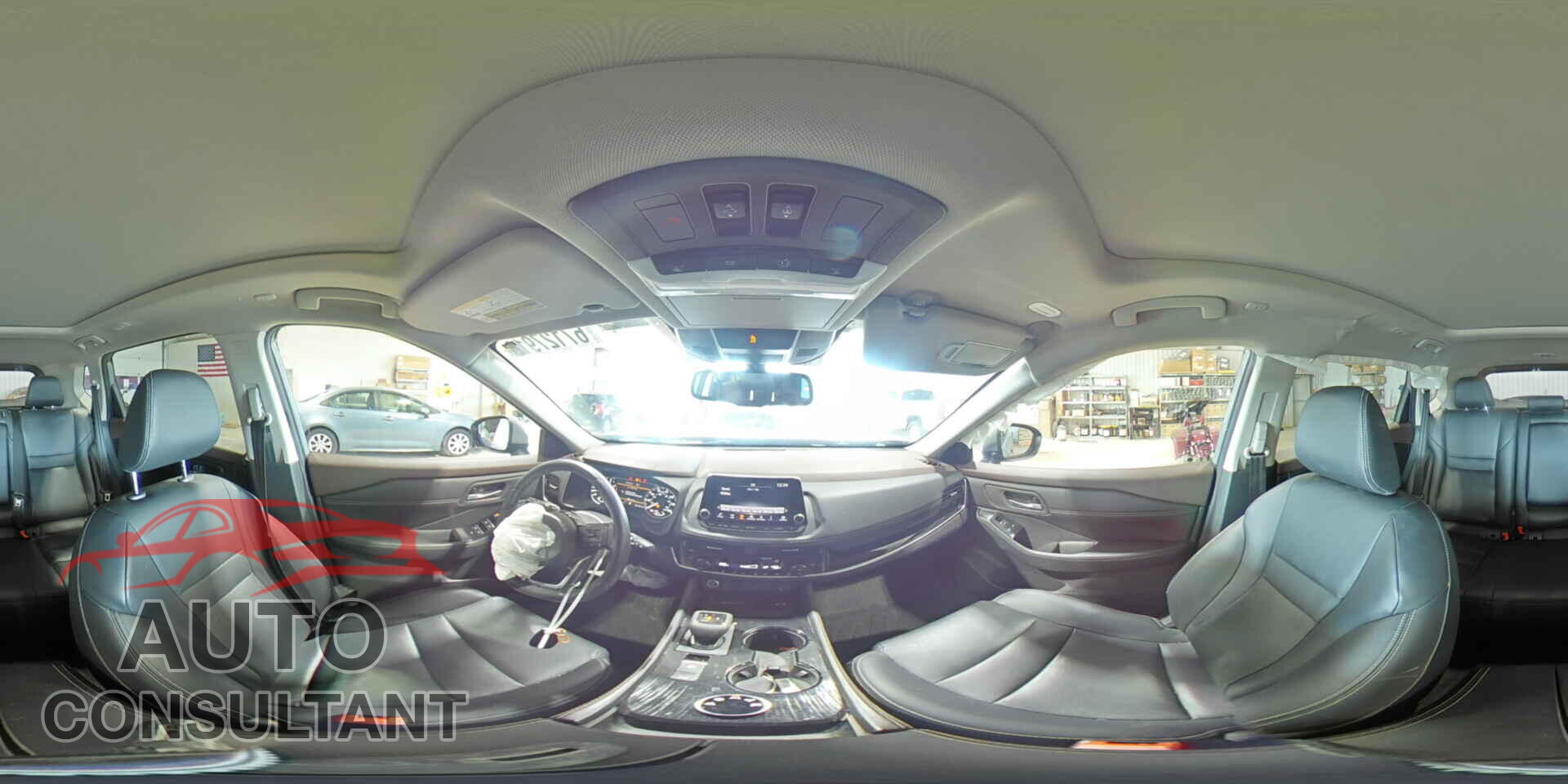NISSAN ROGUE 2023 - 5N1BT3CB2PC841997