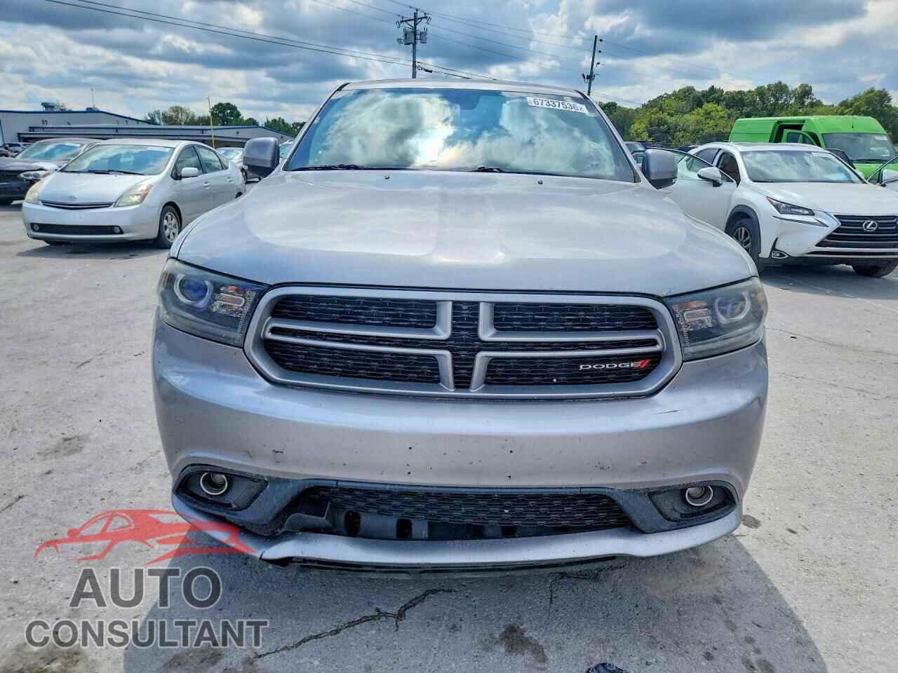 DODGE DURANGO 2017 - 1C4RDJDG0HC725147