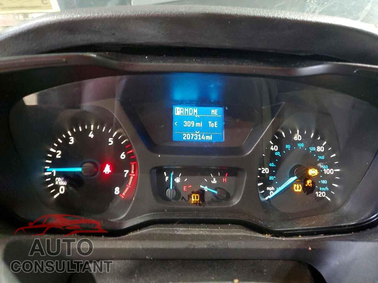 FORD TRANSIT 2015 - 1FTYE1YM7FKA25007