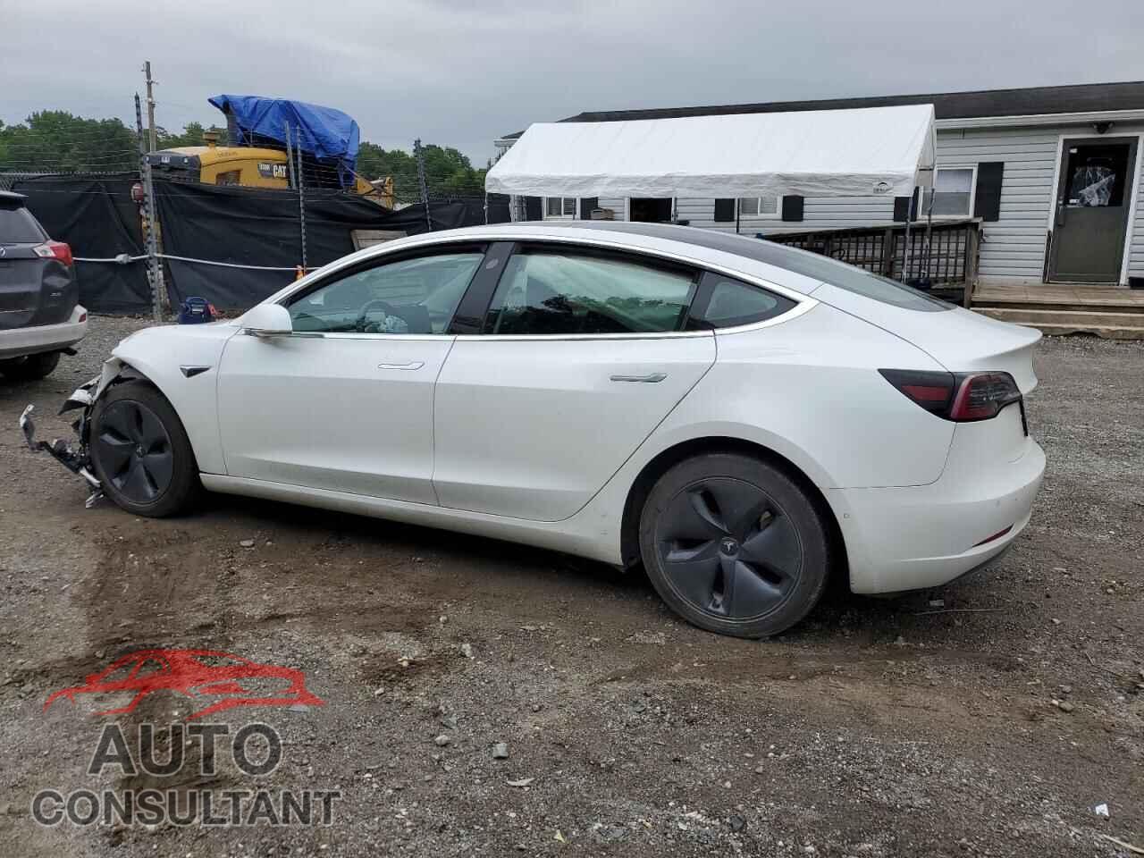 TESLA MODEL 3 2019 - 5YJ3E1EBXKF452914