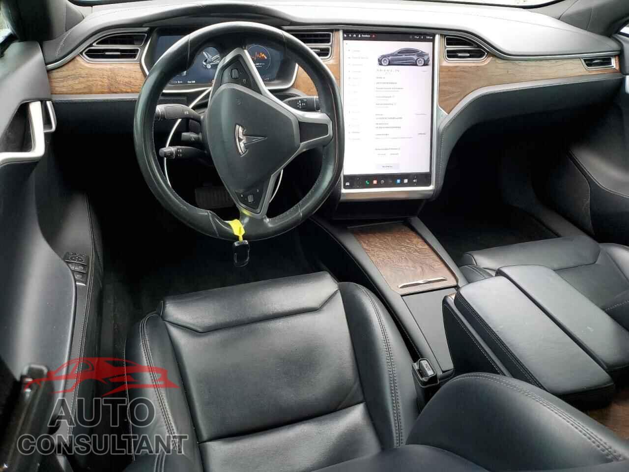 TESLA MODEL S 2017 - 5YJSA1E18HF228502