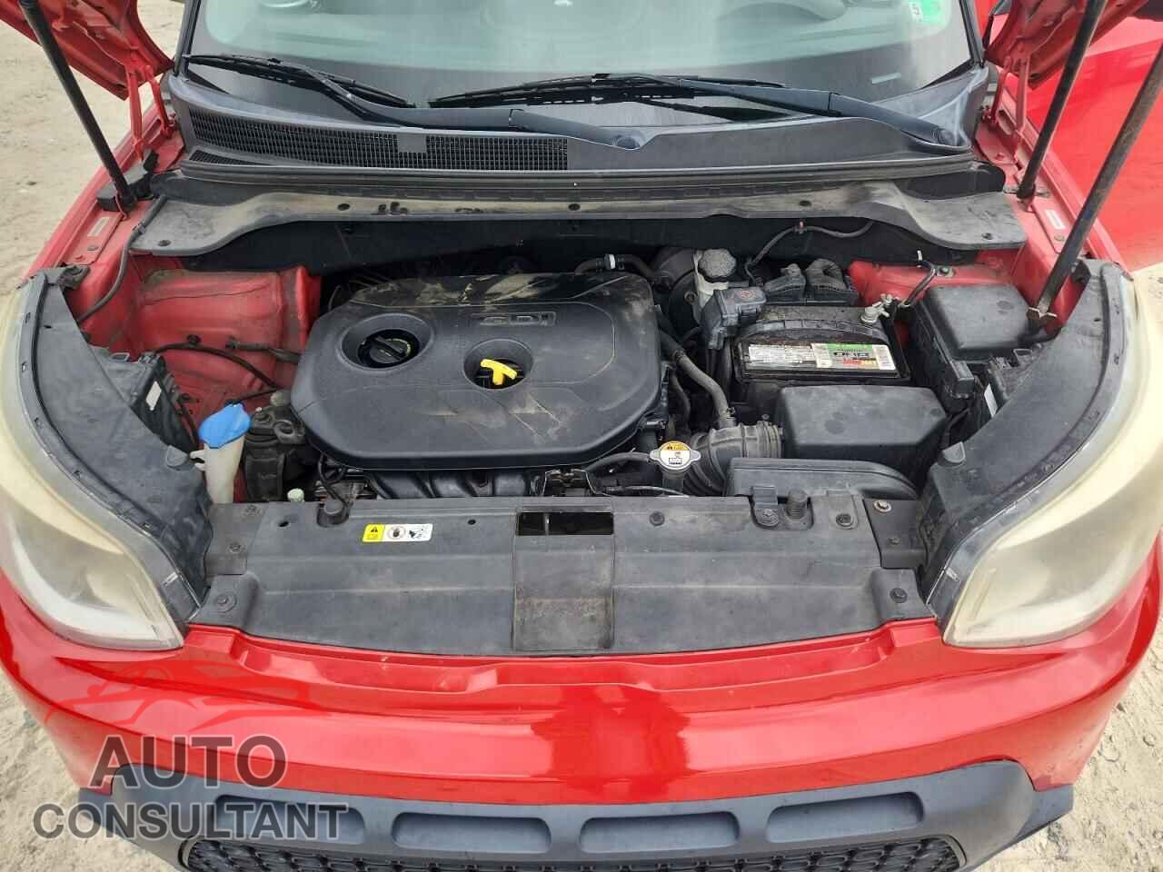 KIA SOUL 2014 - KNDJP3A54E7726759