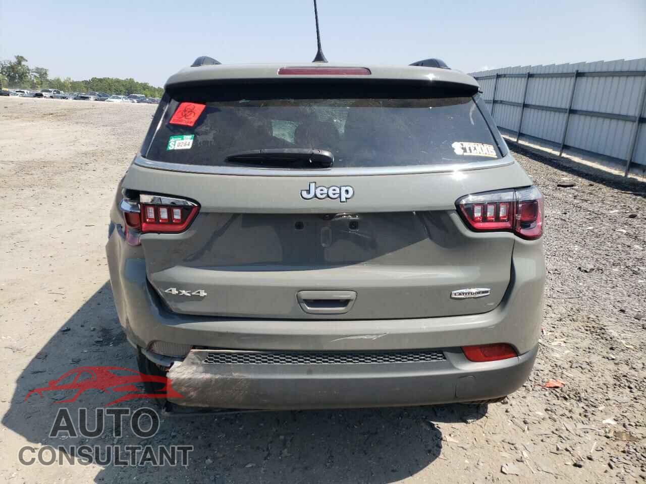 JEEP COMPASS 2023 - 3C4NJDFN1PT545537