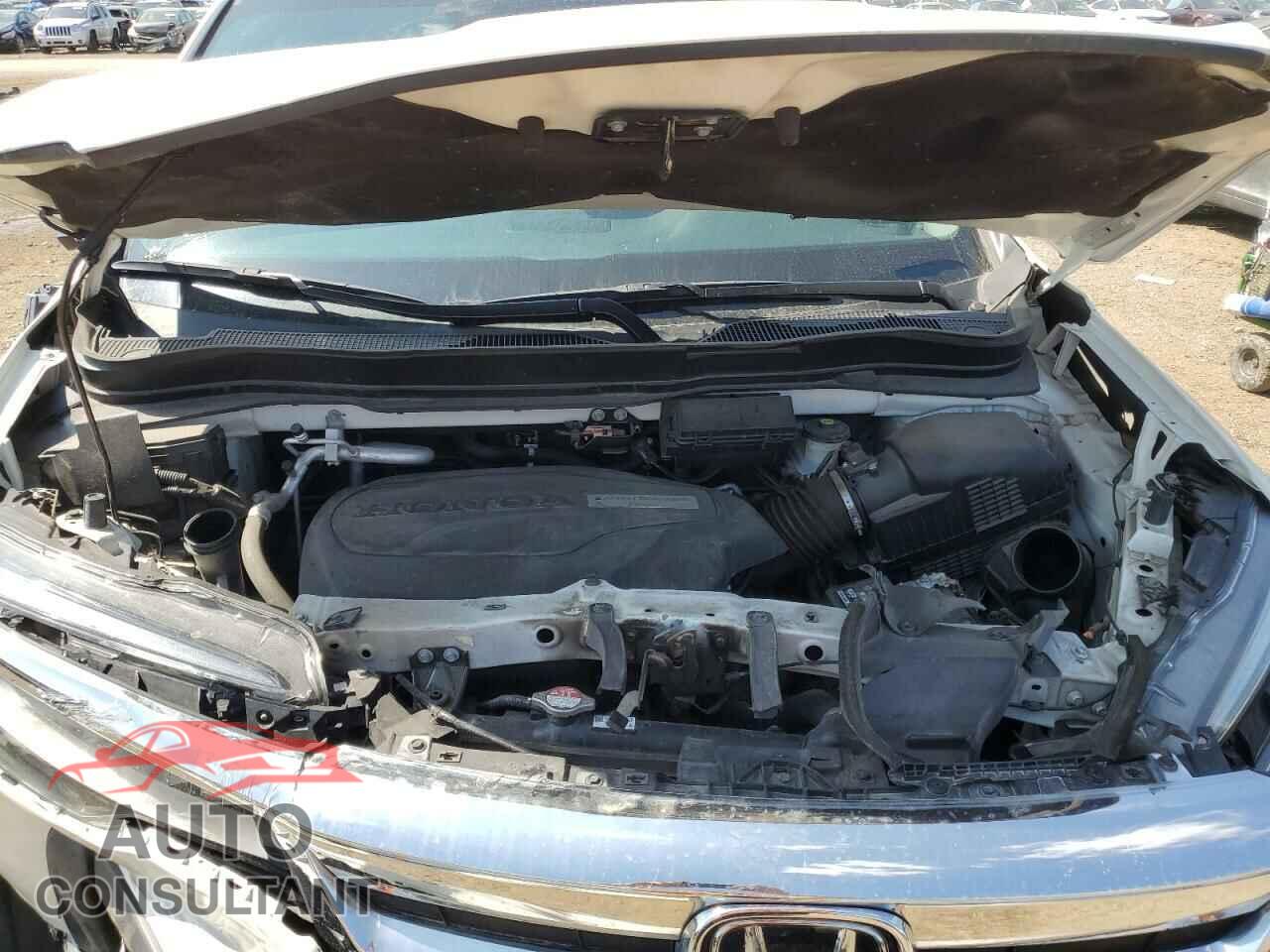 HONDA PILOT 2019 - 5FNYF6H68KB036262