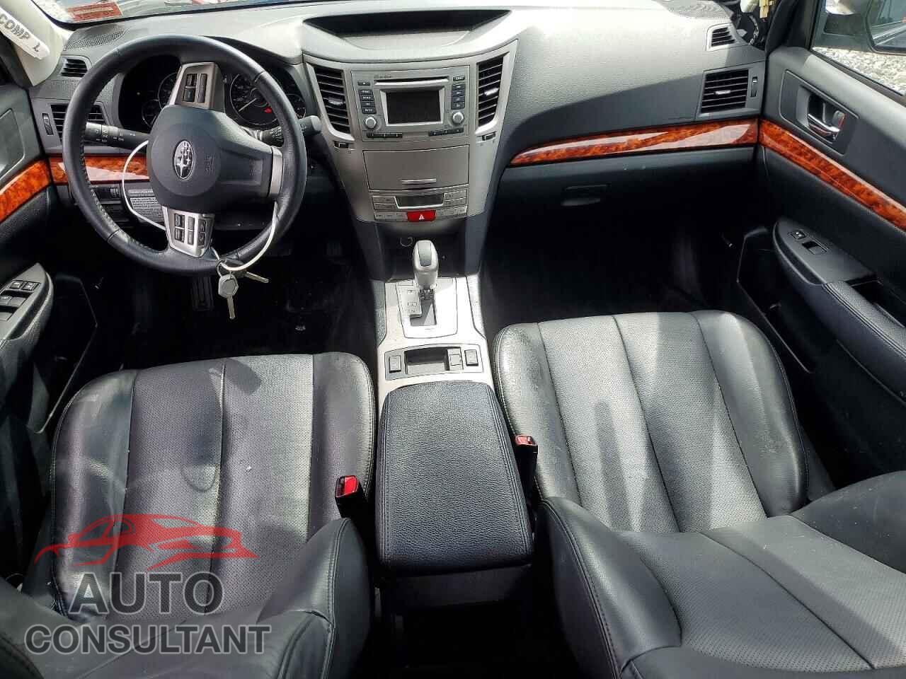 SUBARU OUTBACK 2012 - 4S4BRBKC0C3244702