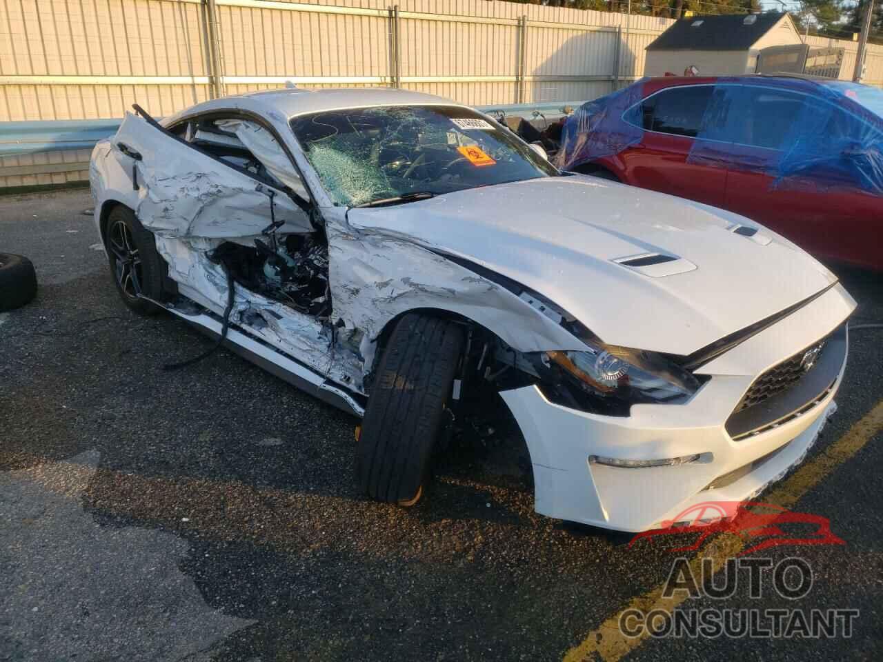 FORD MUSTANG 2021 - 1FA6P8TH3M5129788