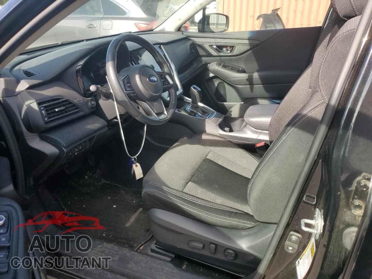 SUBARU OUTBACK 2020 - 4S4BTACC3L3242355