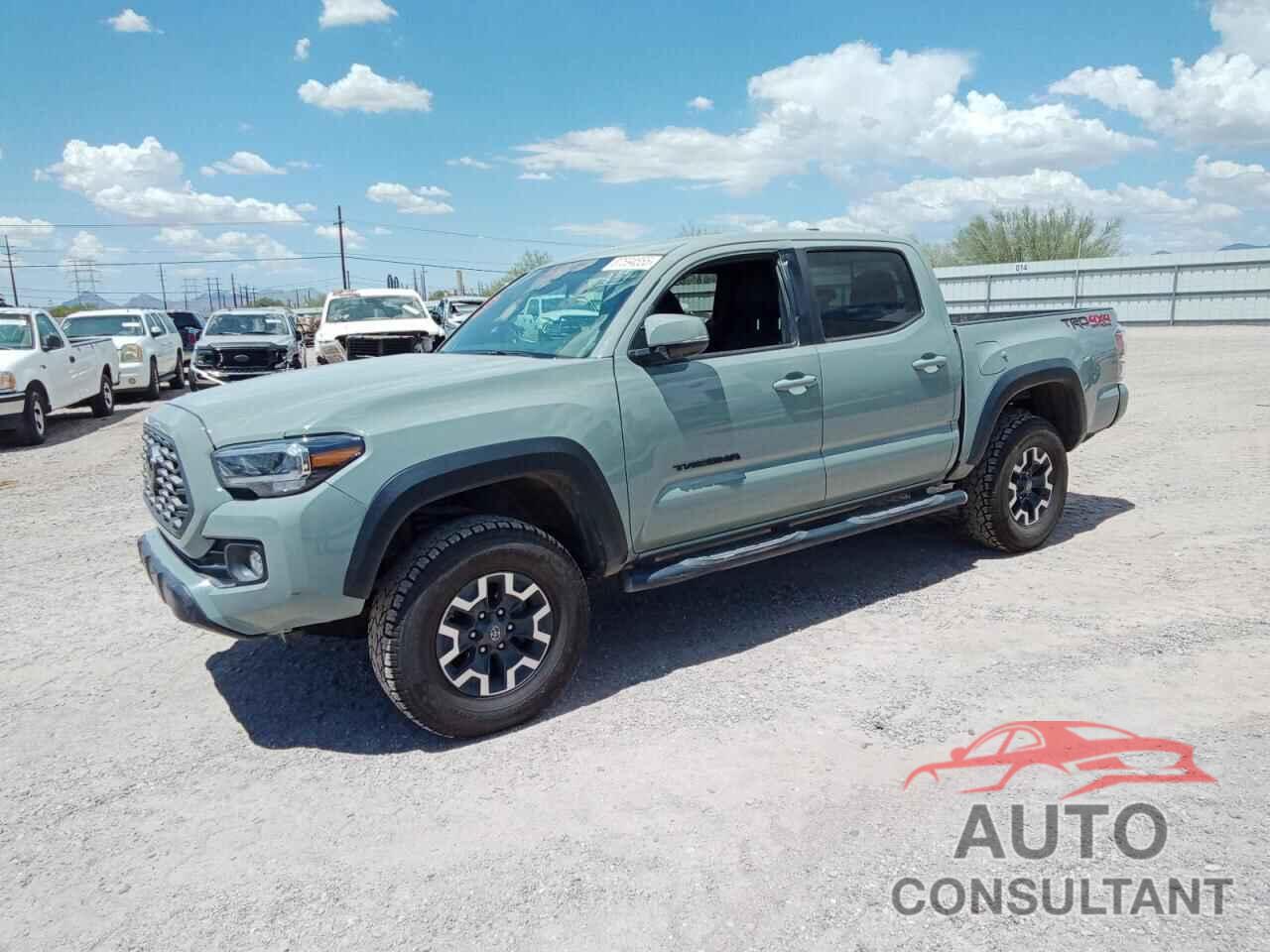TOYOTA TACOMA 2022 - 3TYCZ5AN9NT061267