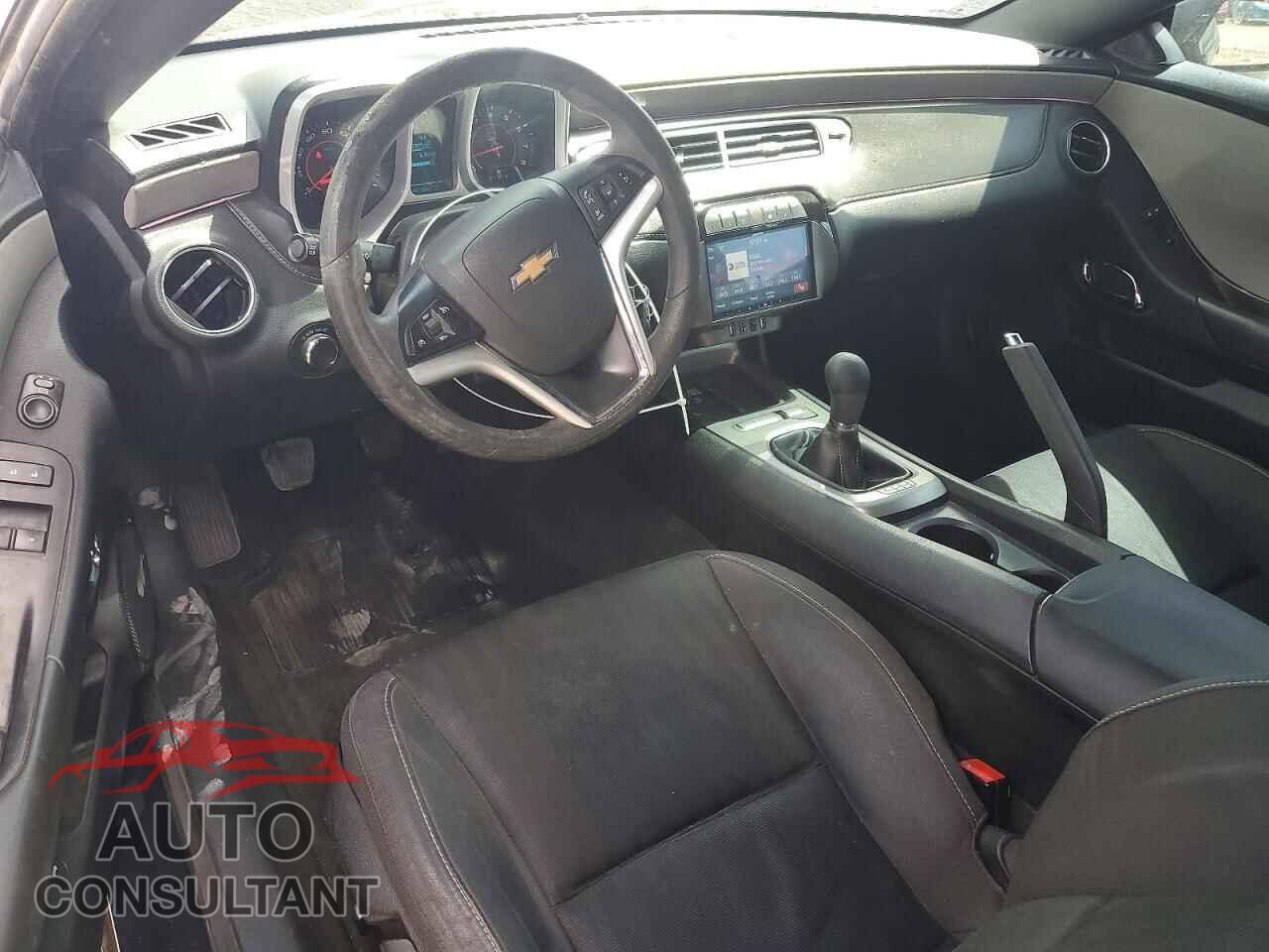 CHEVROLET CAMARO 2014 - 2G1FE1E38E9234932