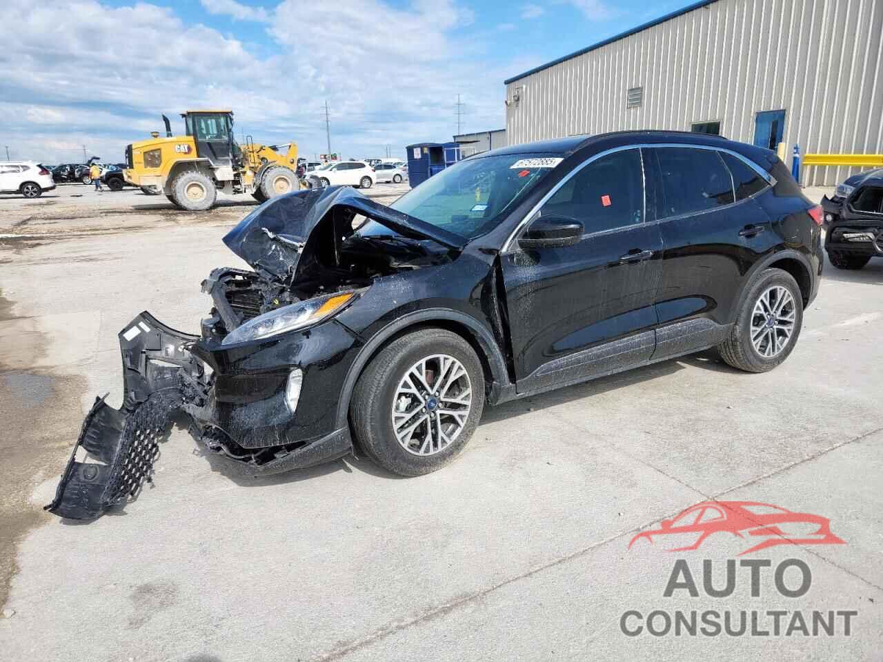 FORD ESCAPE 2020 - 1FMCU0H6XLUA83780