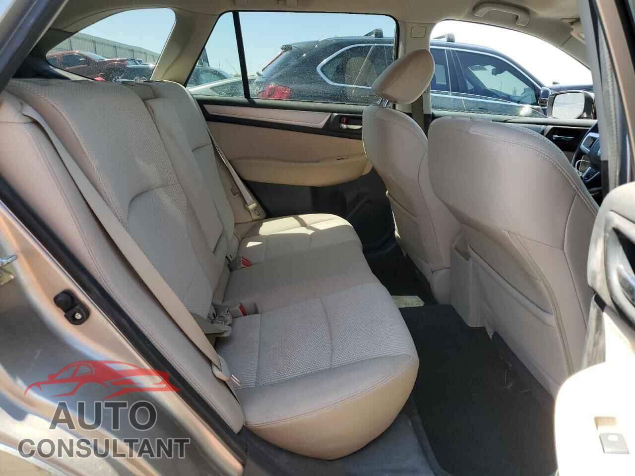 SUBARU OUTBACK 2015 - 4S4BSBFC5F3259182