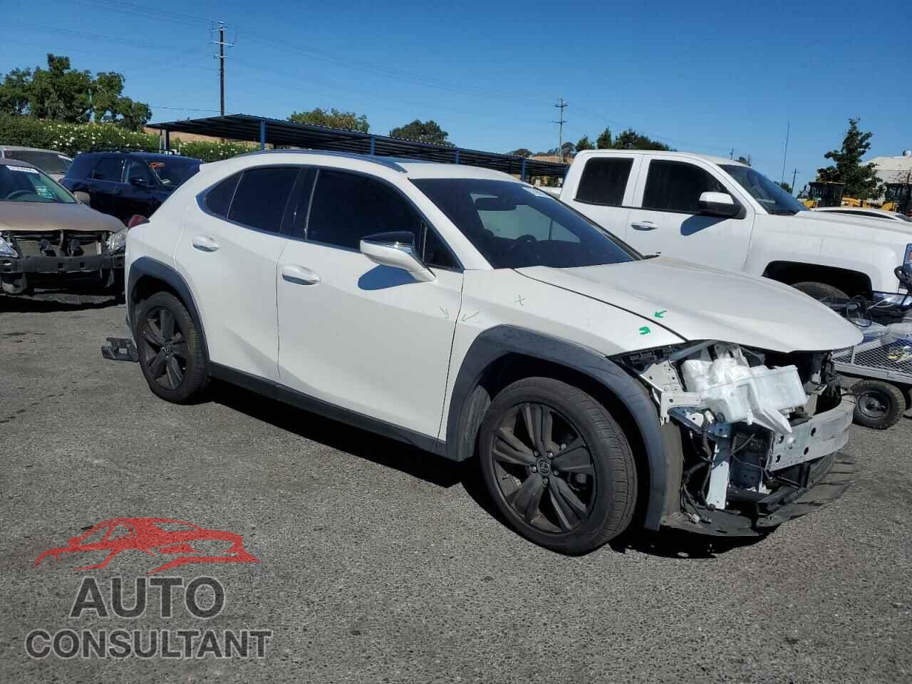 LEXUS UX 200 2019 - JTHY3JBH4K2019739