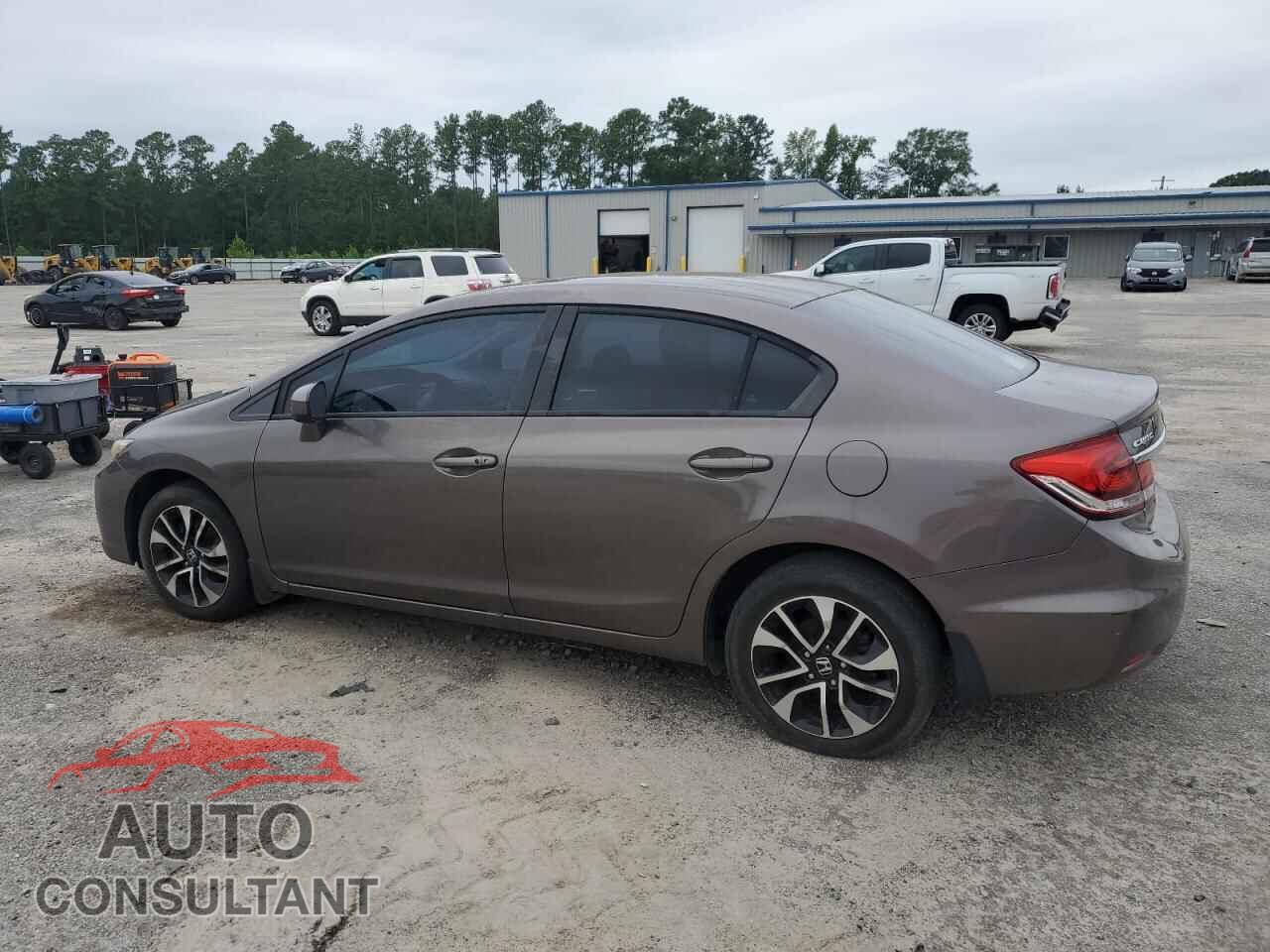 HONDA CIVIC 2015 - 19XFB2F81FE015121