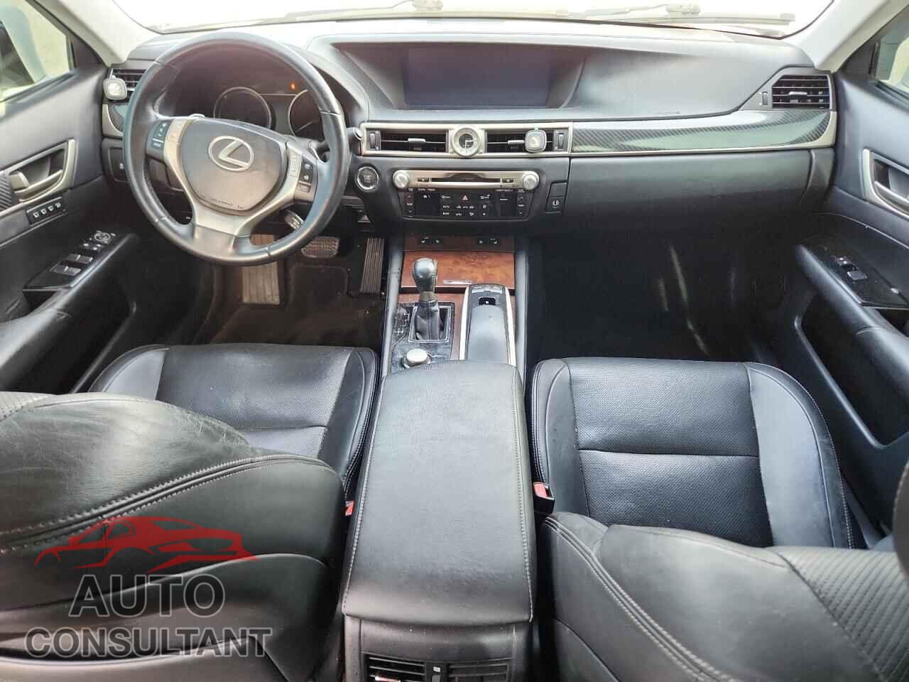 LEXUS GS350 2015 - JTHBE1BL2FA003698