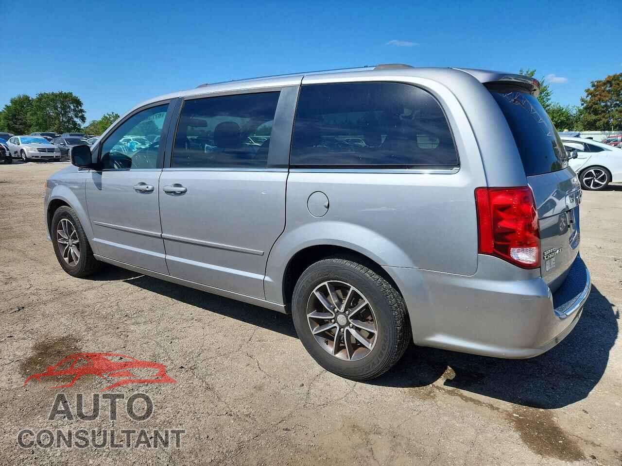 DODGE CARAVAN 2017 - 2C4RDGCG0HR661008