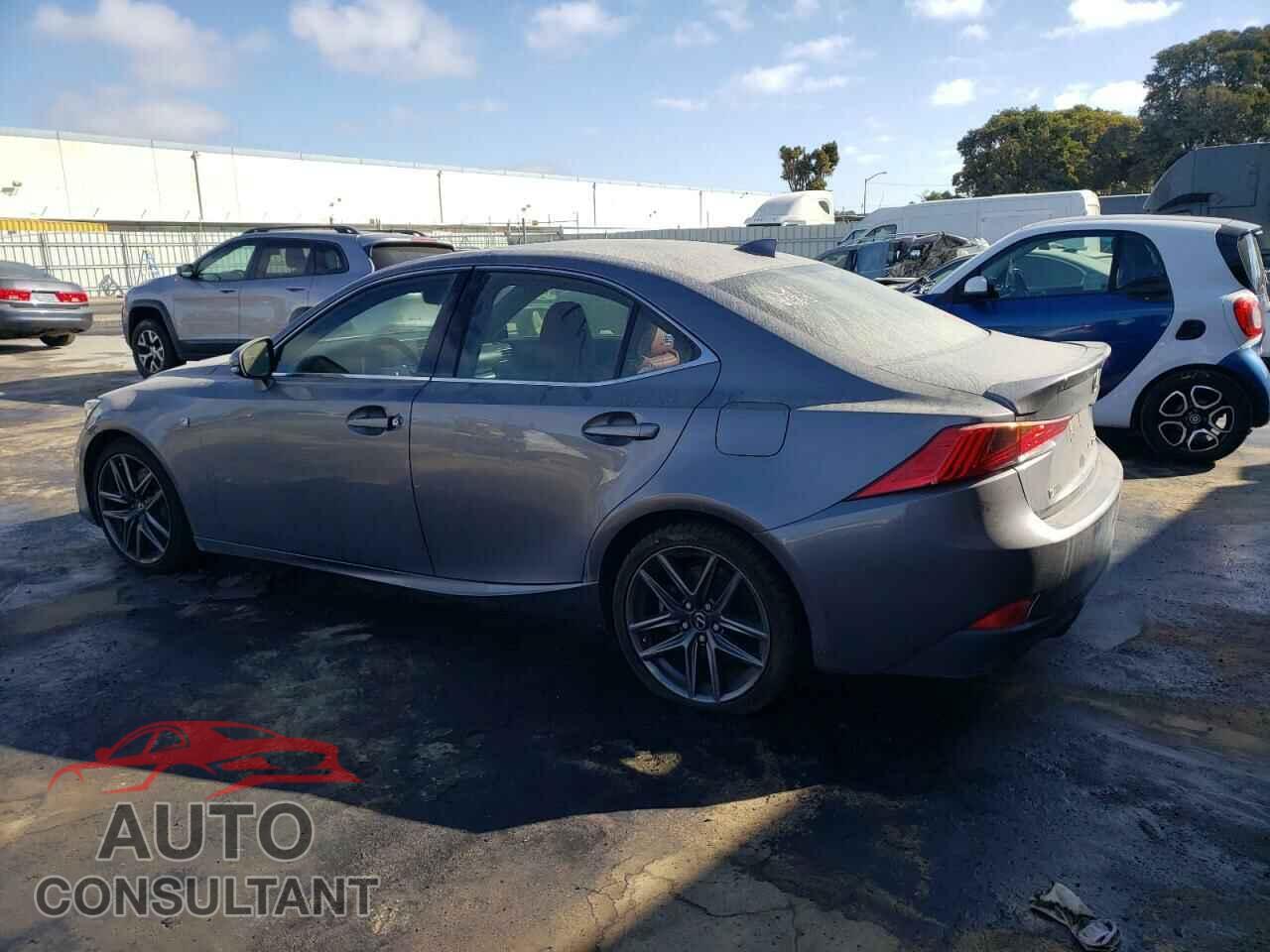 LEXUS IS 2017 - JTHBA1D27H5050768