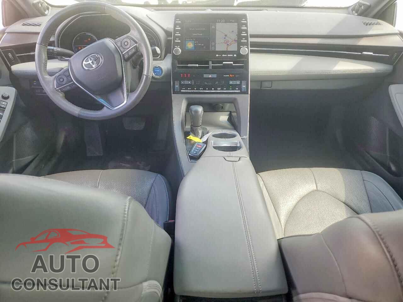 TOYOTA AVALON 2019 - 4T1B21FB2KU007184