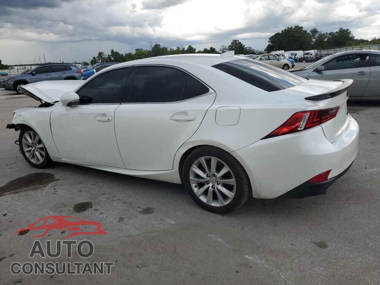 LEXUS IS 2016 - JTHBA1D27G5007692