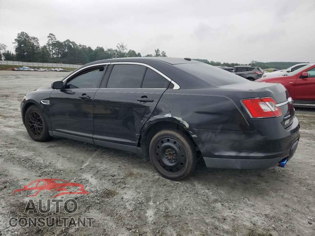FORD TAURUS 2012 - 1FAHP2FW5CG144716