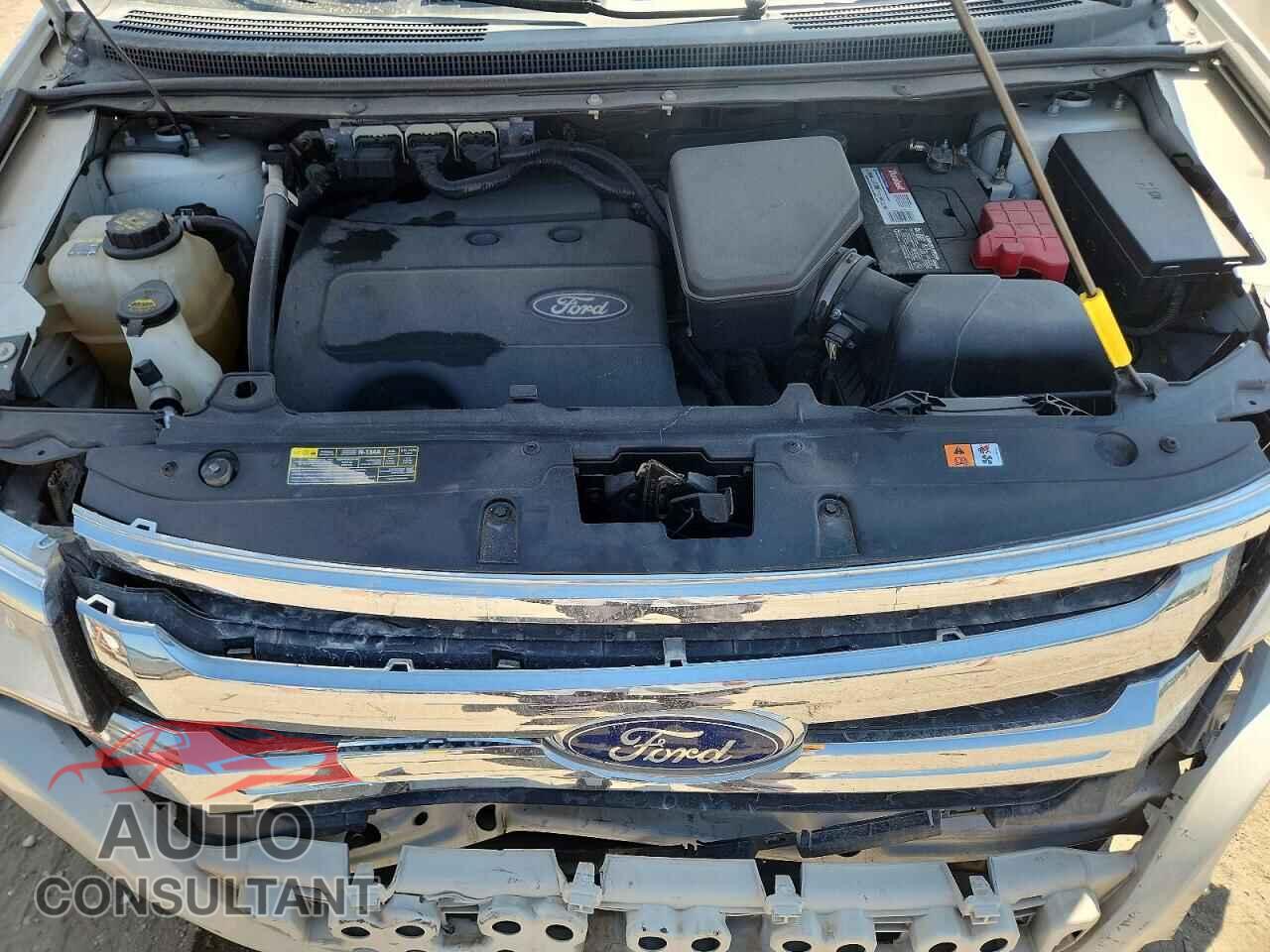 FORD EDGE 2012 - 2FMDK3JC3CBA90622