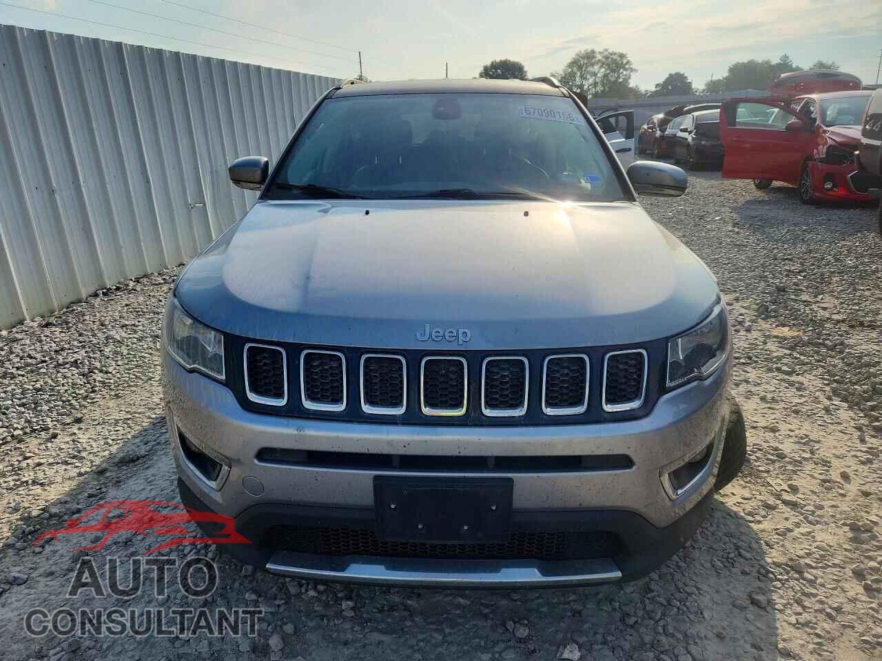 JEEP COMPASS 2020 - 3C4NJDCB6LT149558