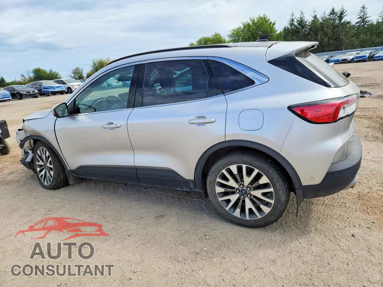 FORD ESCAPE 2020 - 1FMCU9DZXLUA60360