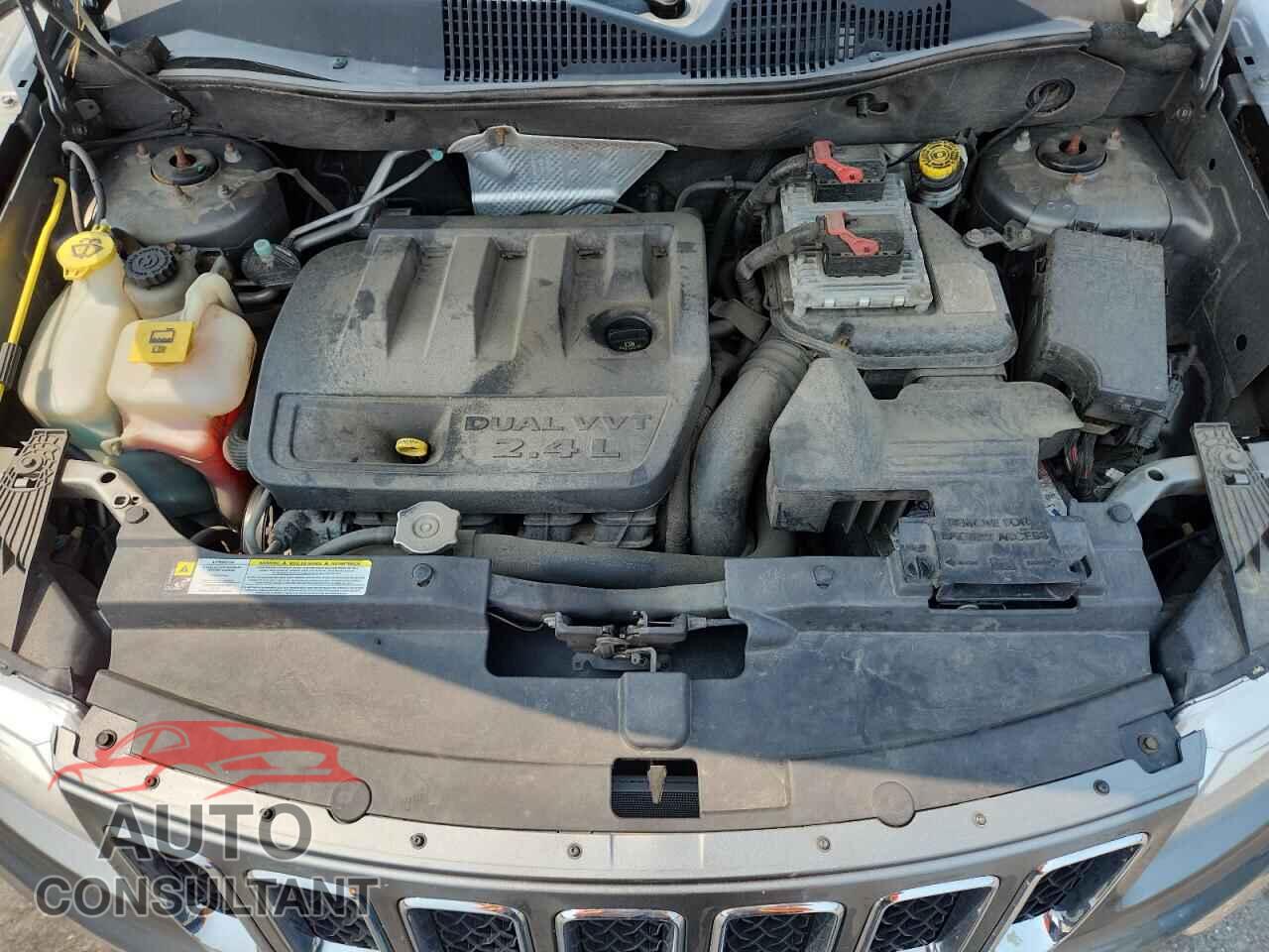 JEEP COMPASS 2012 - 1C4NJDBB6CD502873