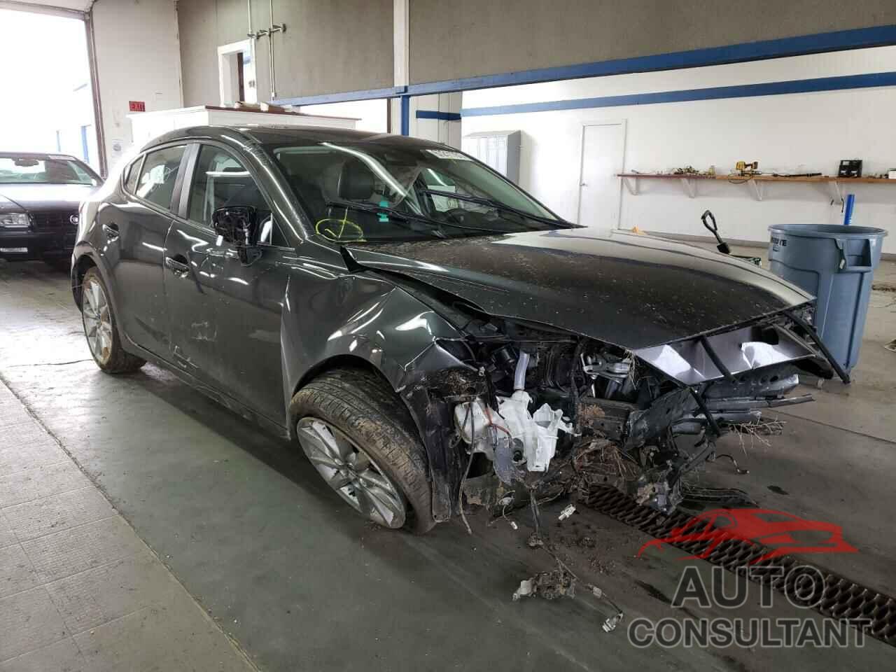 MAZDA 3 2017 - JM1BN1M34H1152101