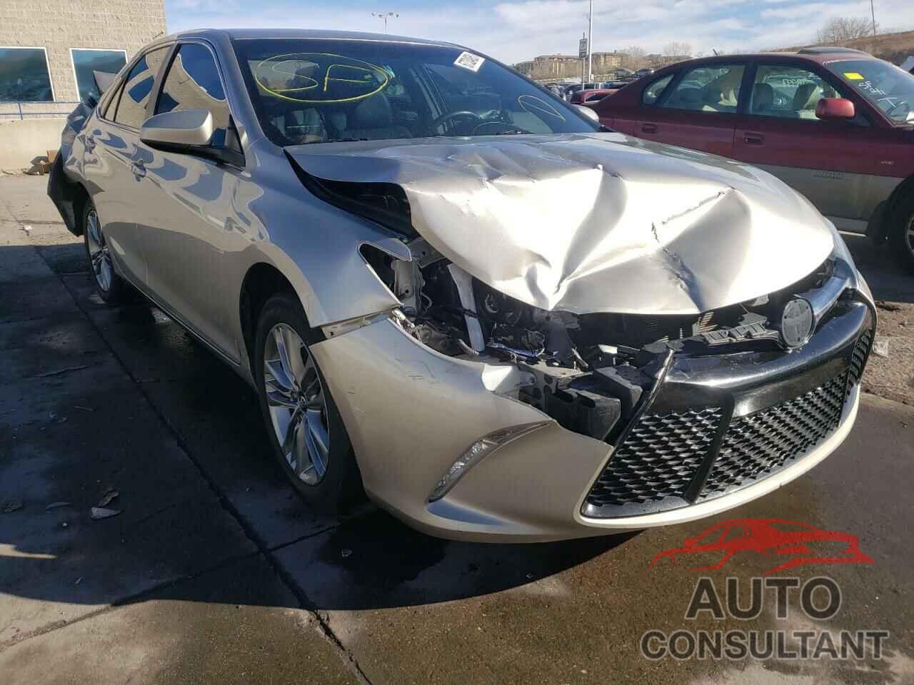 TOYOTA CAMRY 2016 - 4T1BF1FK9GU537700