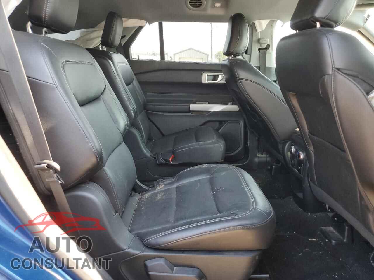 FORD EXPLORER 2021 - 1FMSK8FH0MGA85204