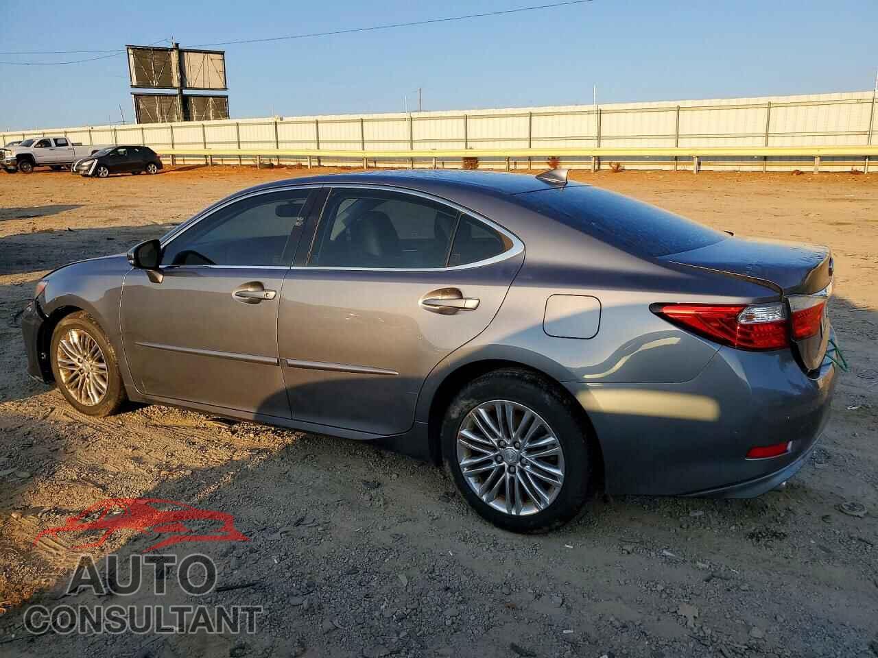 LEXUS ES350 2015 - JTHBK1GG9F2197970