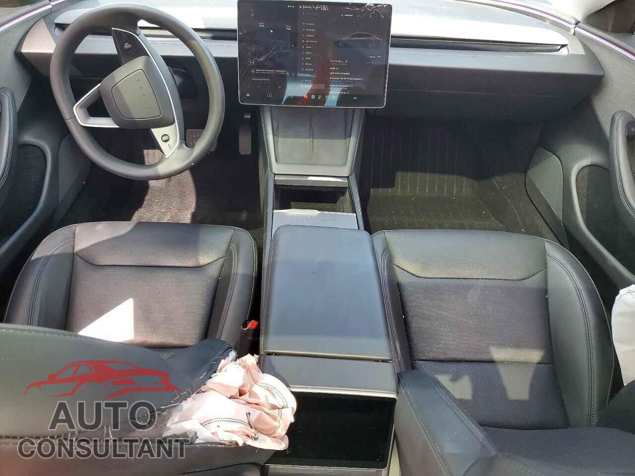 TESLA MODEL 3 2025 - 5YJ3E1EA7SF998285