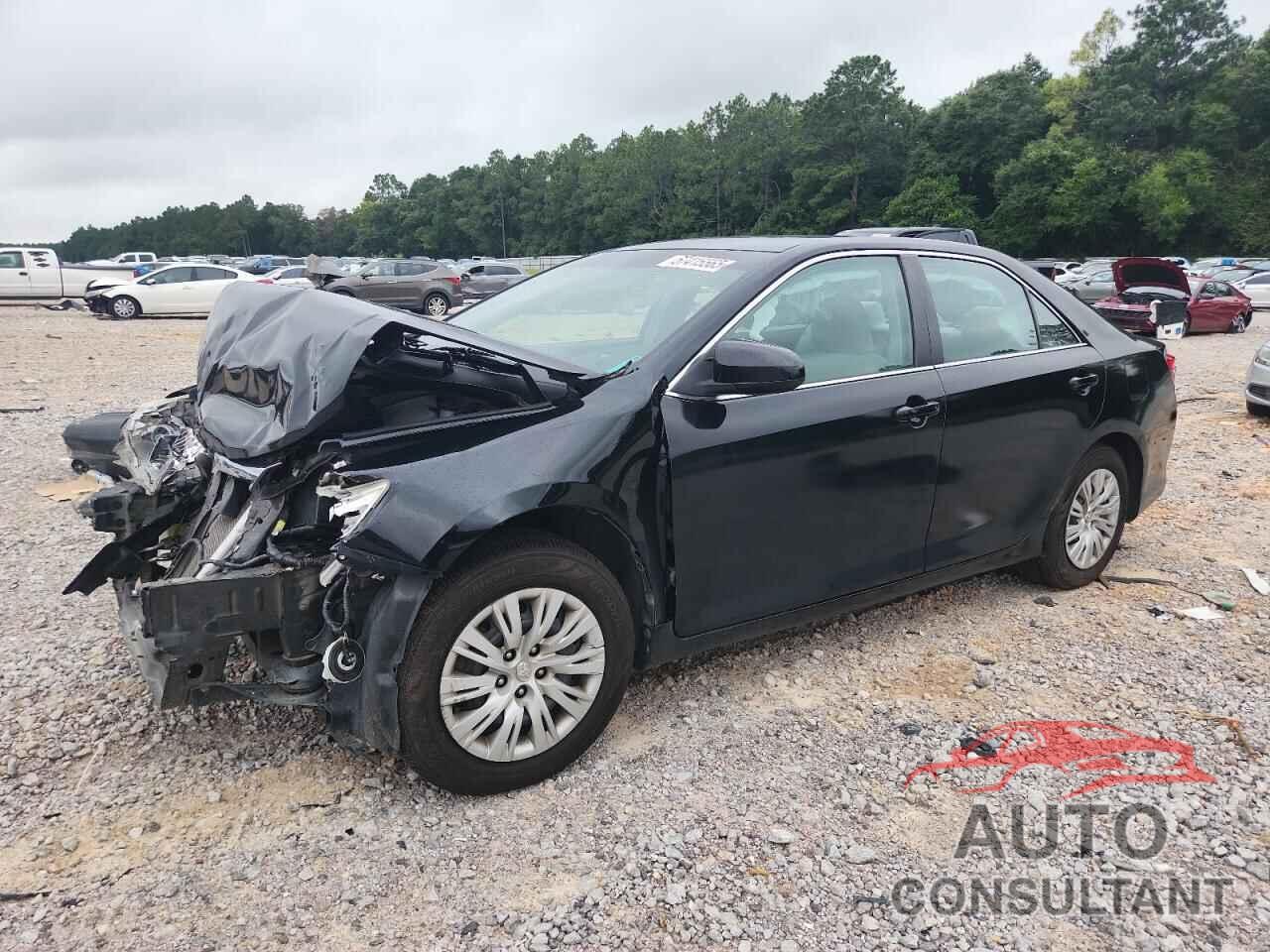 TOYOTA CAMRY 2013 - 4T1BF1FK9DU689584
