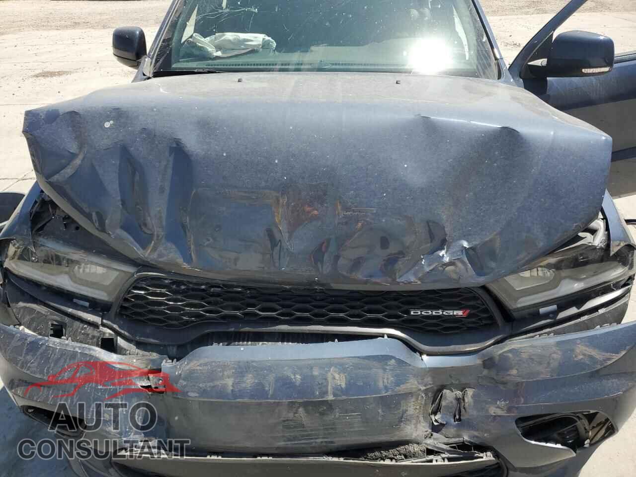 DODGE DURANGO 2021 - 1C4RDJDG5MC639438