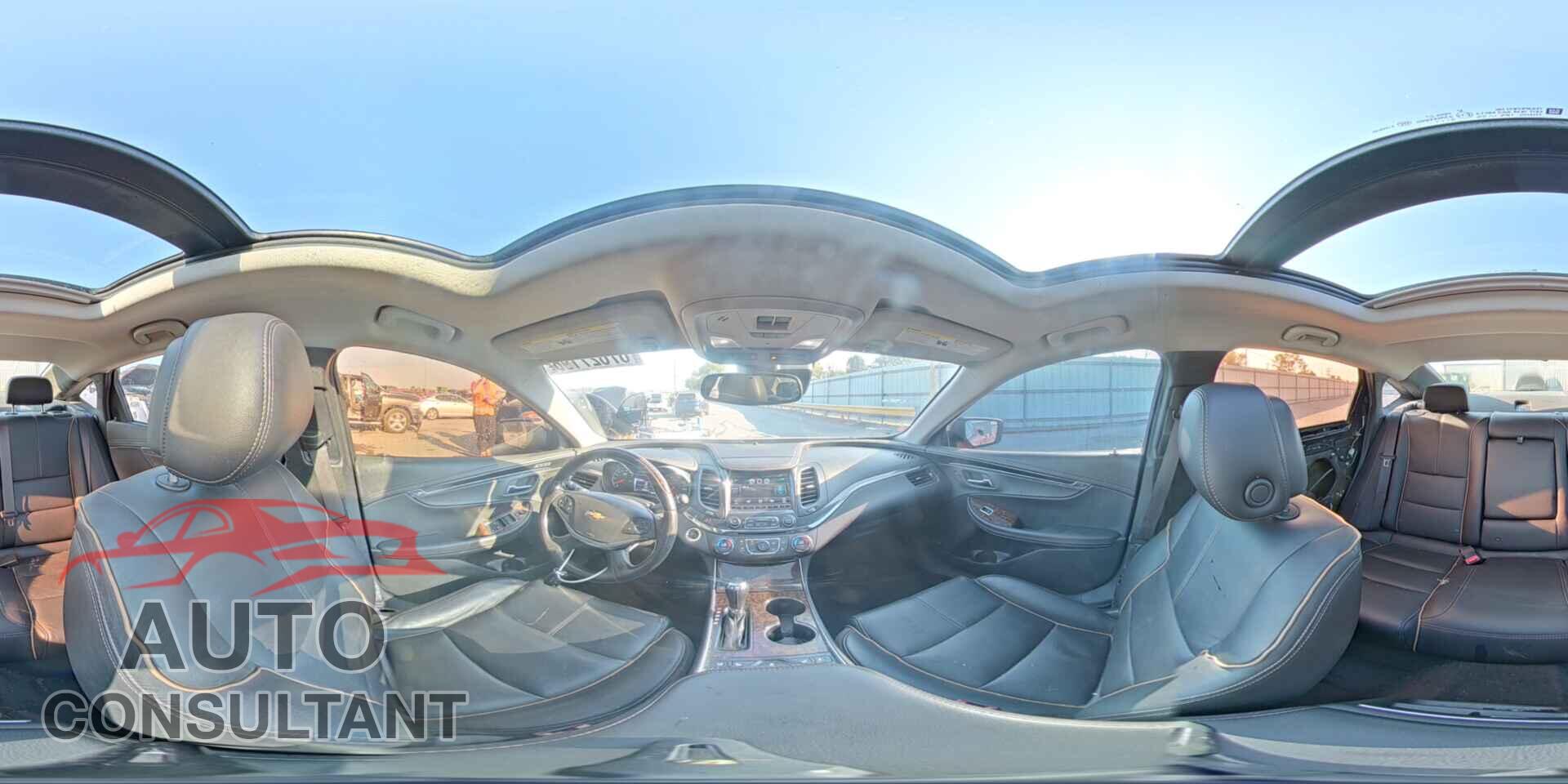 CHEVROLET IMPALA 2014 - 2G1155S30E9212557