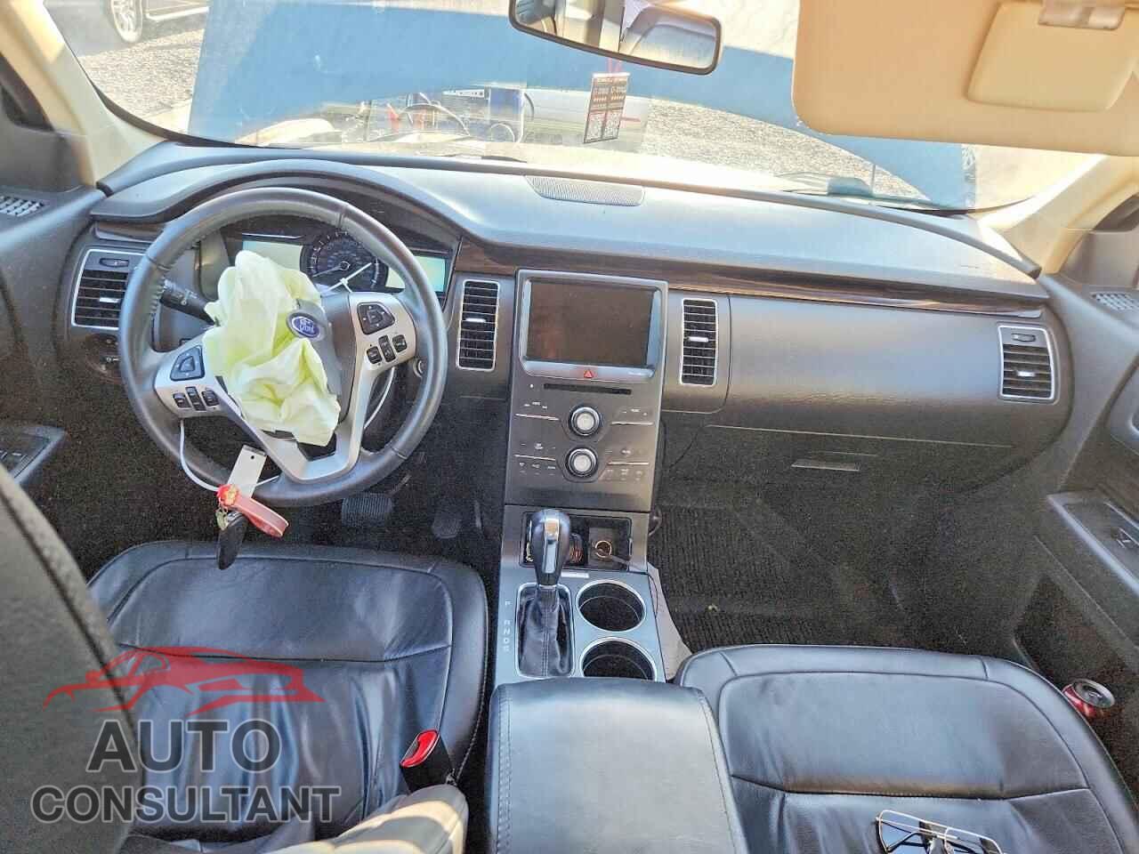 FORD FLEX 2019 - 2FMHK6C8XKBA09853