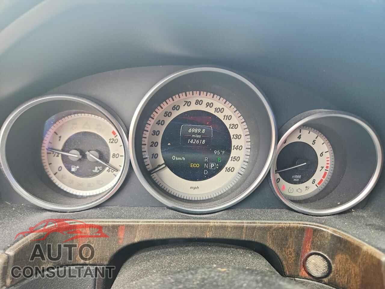 MERCEDES-BENZ E-CLASS 2014 - WDDHF8JB9EA847266