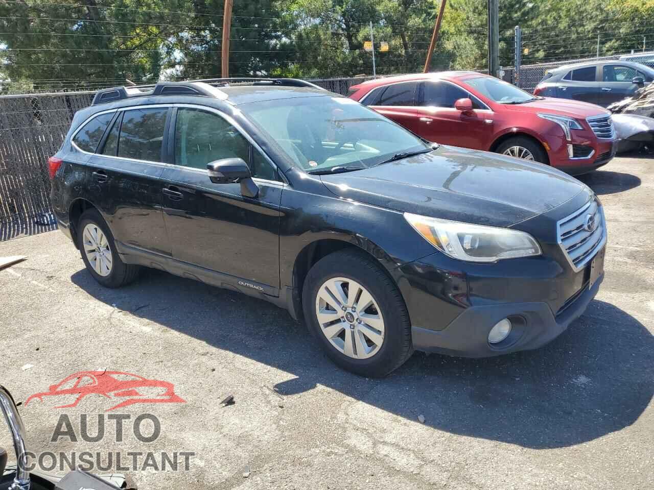 SUBARU OUTBACK 2016 - 4S4BSBFC7G3206825