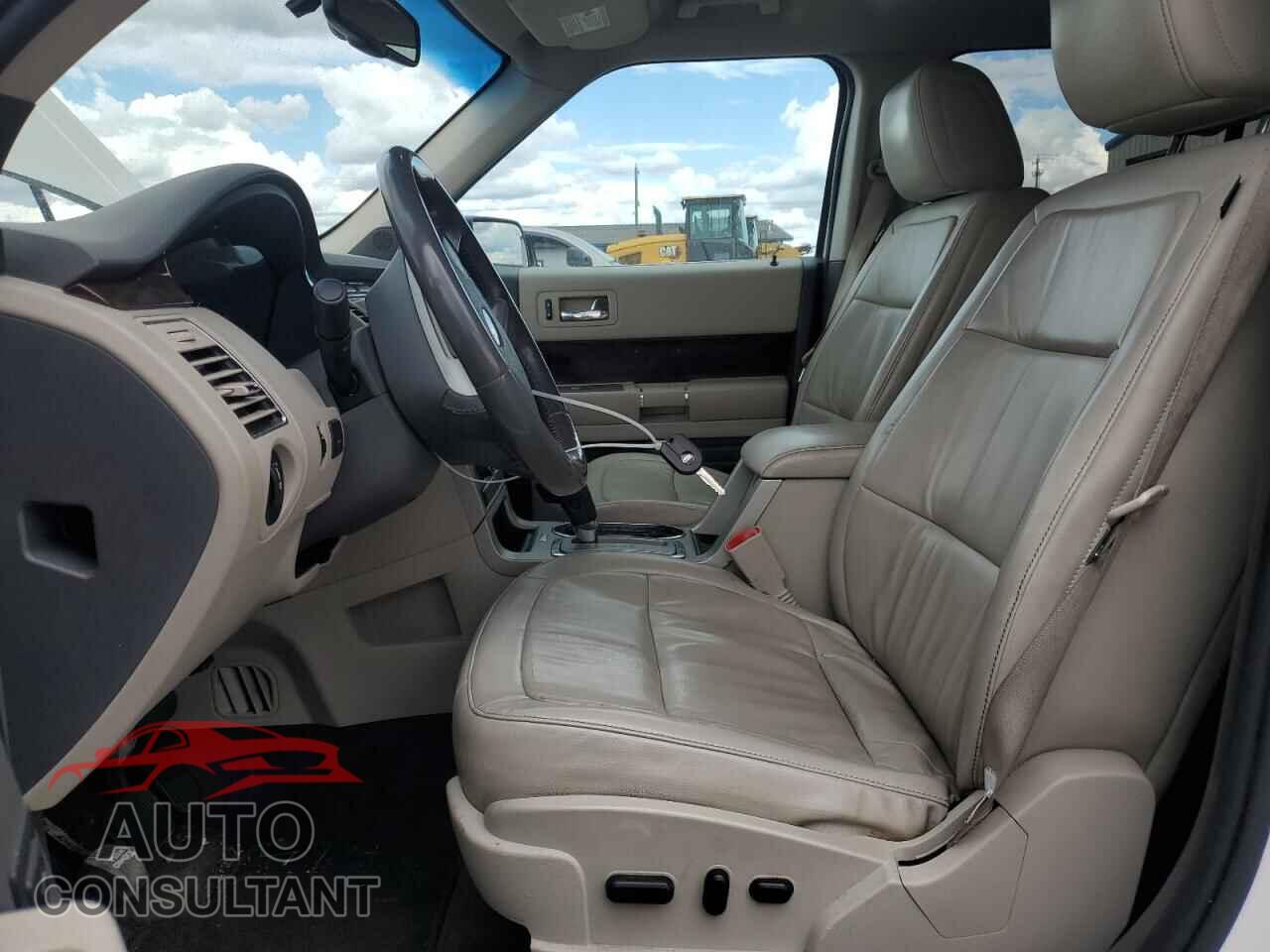FORD FLEX 2010 - 2FMHK6CC1ABD01992