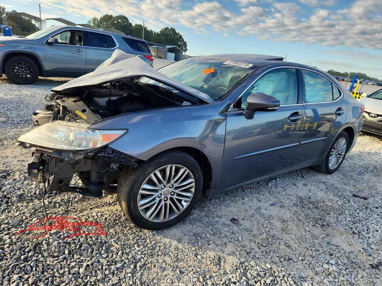 LEXUS ES350 2014 - JTHBK1GG8E2137919