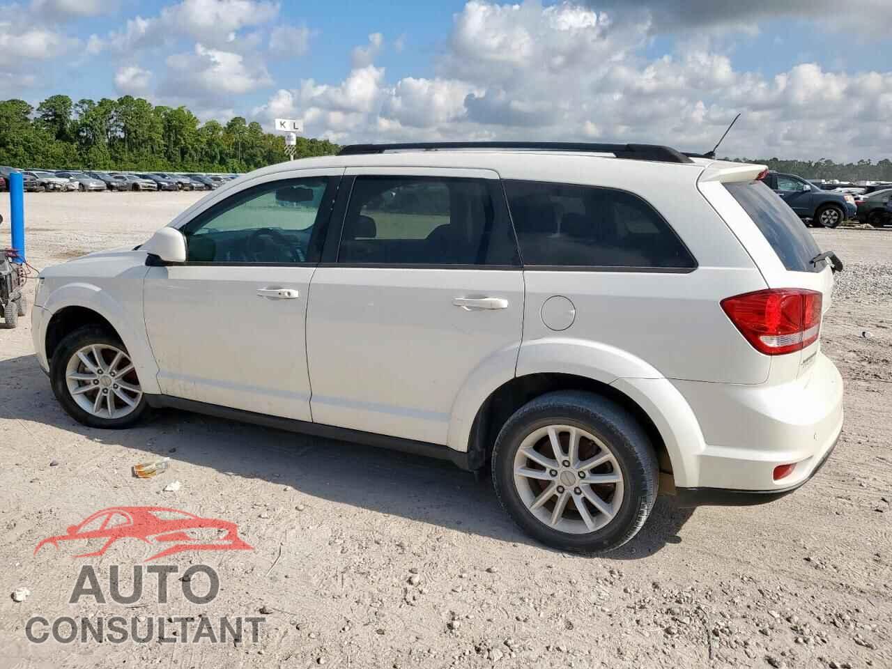 DODGE JOURNEY 2015 - 3C4PDCBG9FT632117